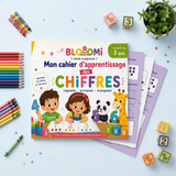 Livret – Apprendre les chiffres (dès 3 ans)