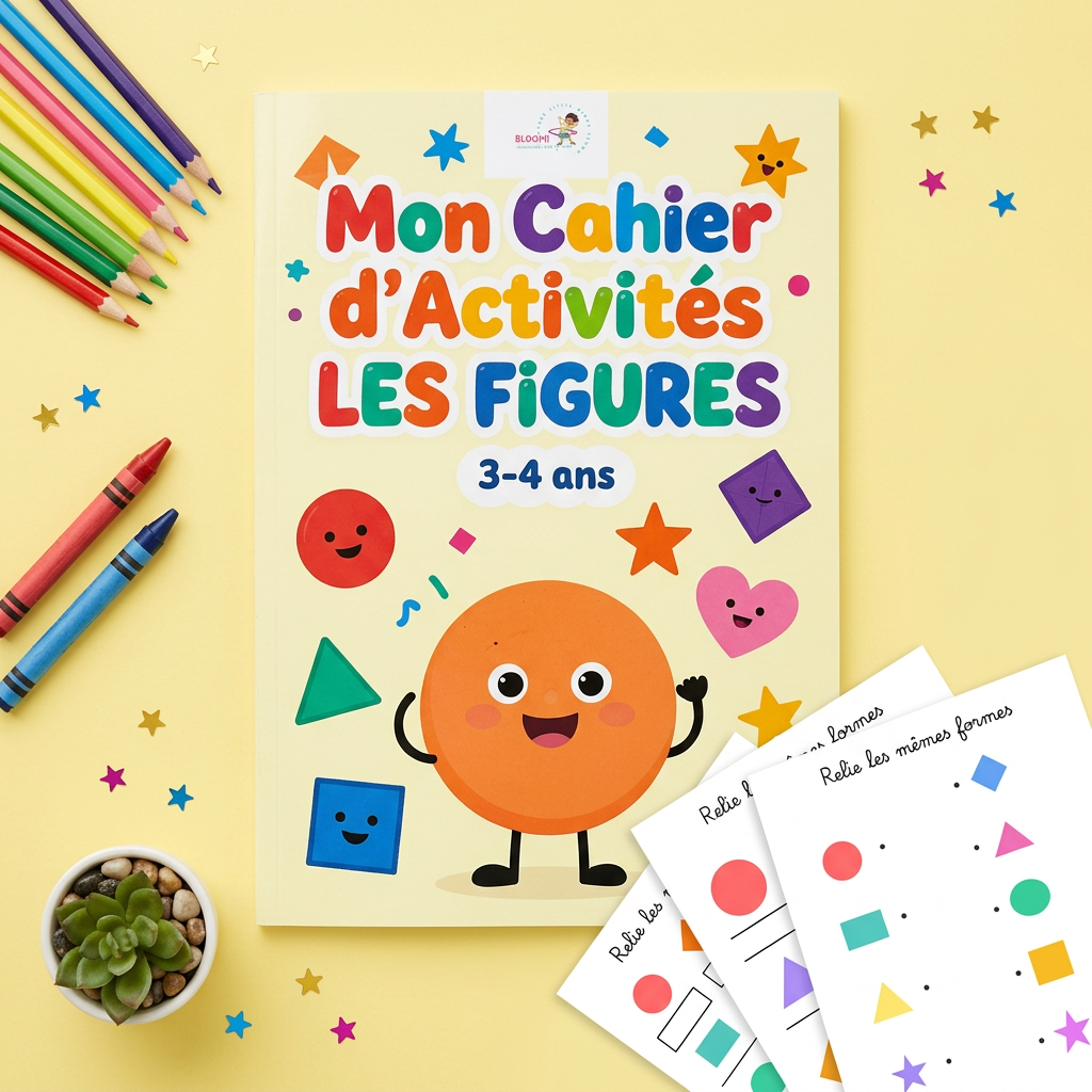 Livret des figures (3–4 ans)