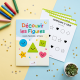 Livret – Découvrir les figures (2–3 ans)