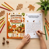 Pack Livrets des 4 saisons (dès 3 ans)