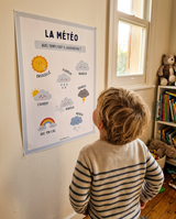 Meteo - UGC child behind