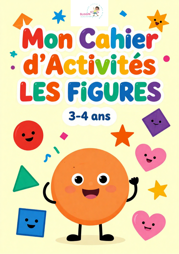 Livret des figures (3–4 ans)