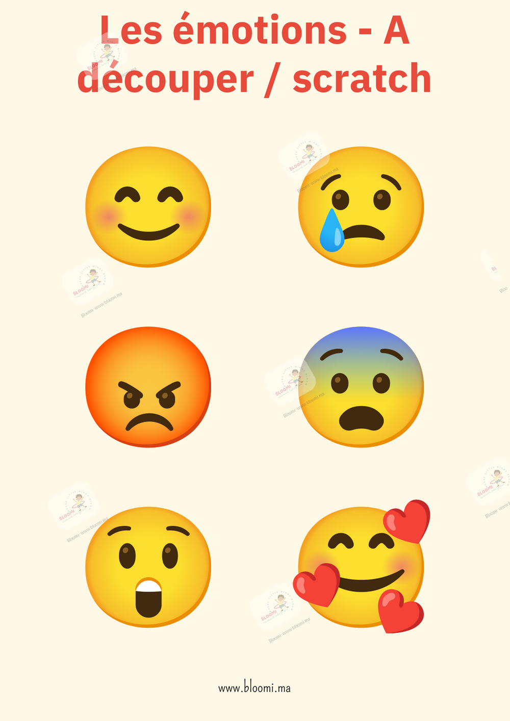 emotions p1